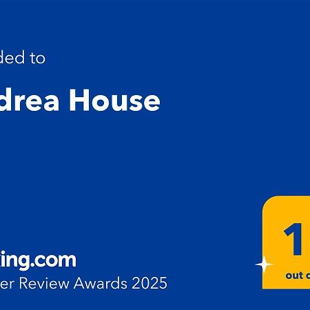 شقة Andrea House ليتشي المظهر الخارجي الصورة