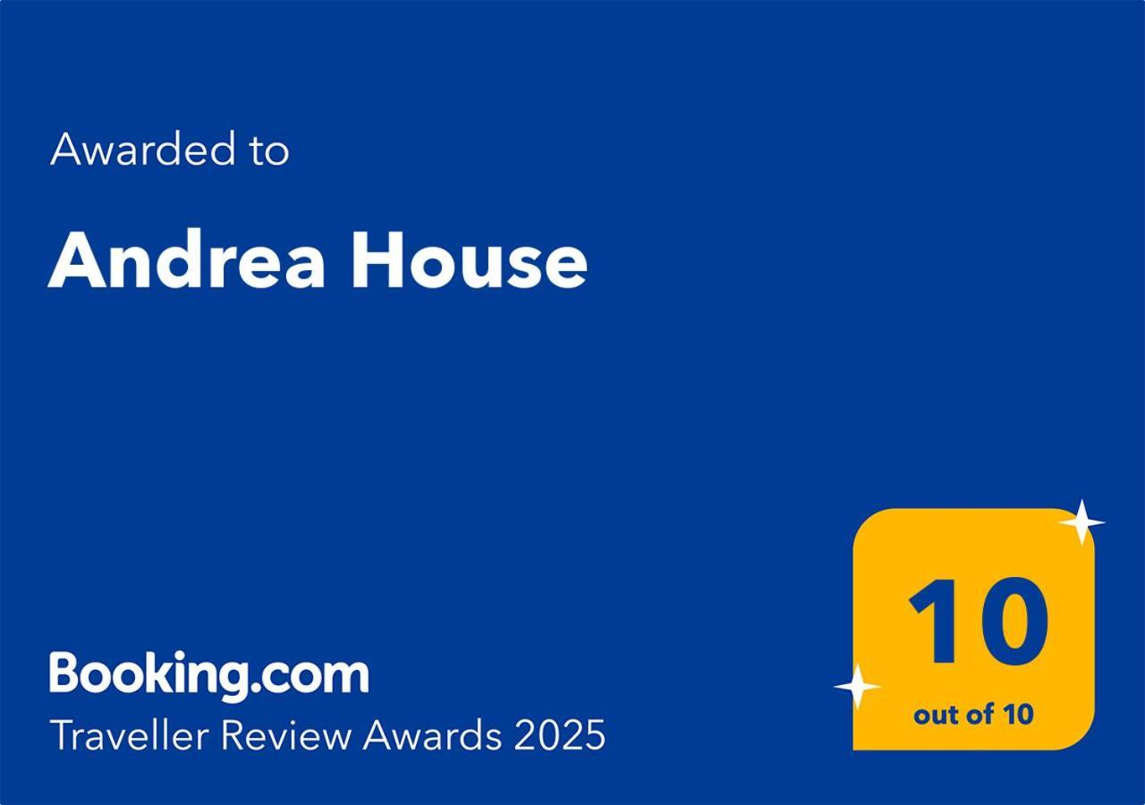 شقة Andrea House ليتشي المظهر الخارجي الصورة
